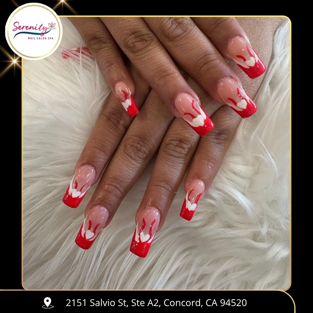 Serenity Nail Salon Spa